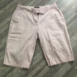 Talbots Women’s Size 4 Bermuda Pink Shorts